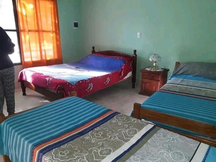 Hostel Odorico San Jose  Eksteriør bilde